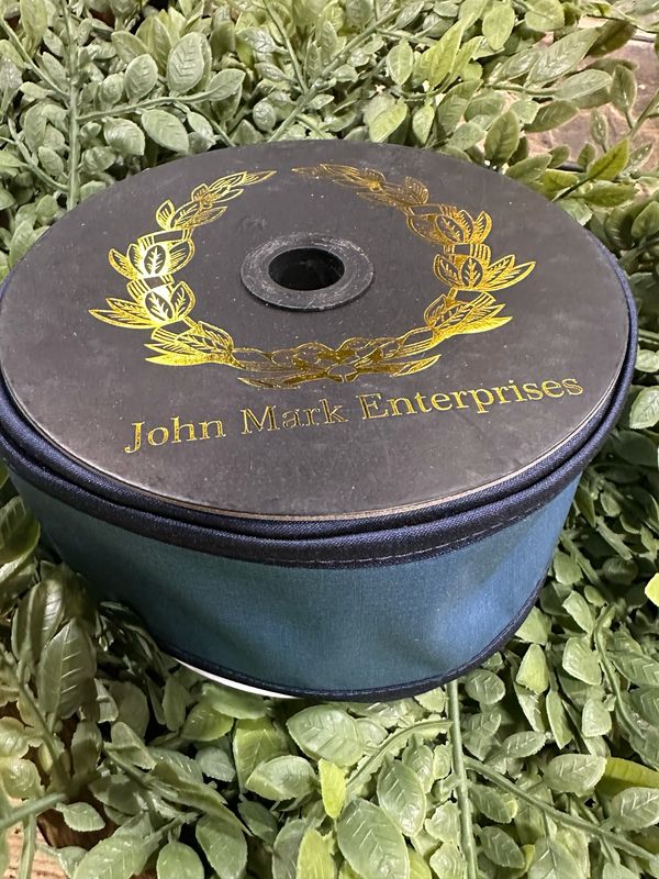 JME Taffeta DBL Taffeta Piping Blue/Royal 2.5x10yd