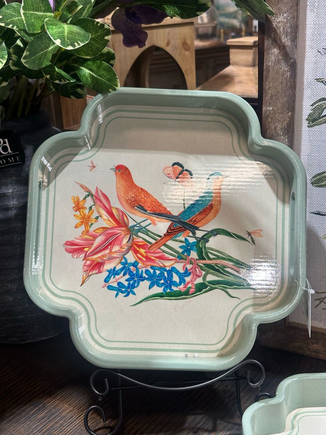 Arl Perch Tray 12x12