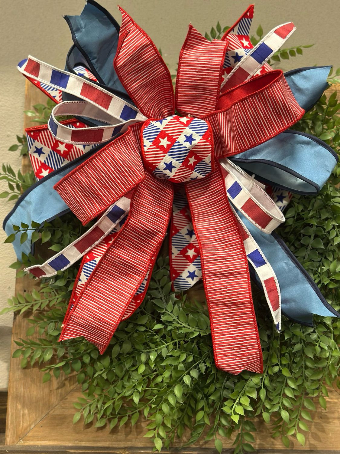 JME Custom Star Bow 19x21