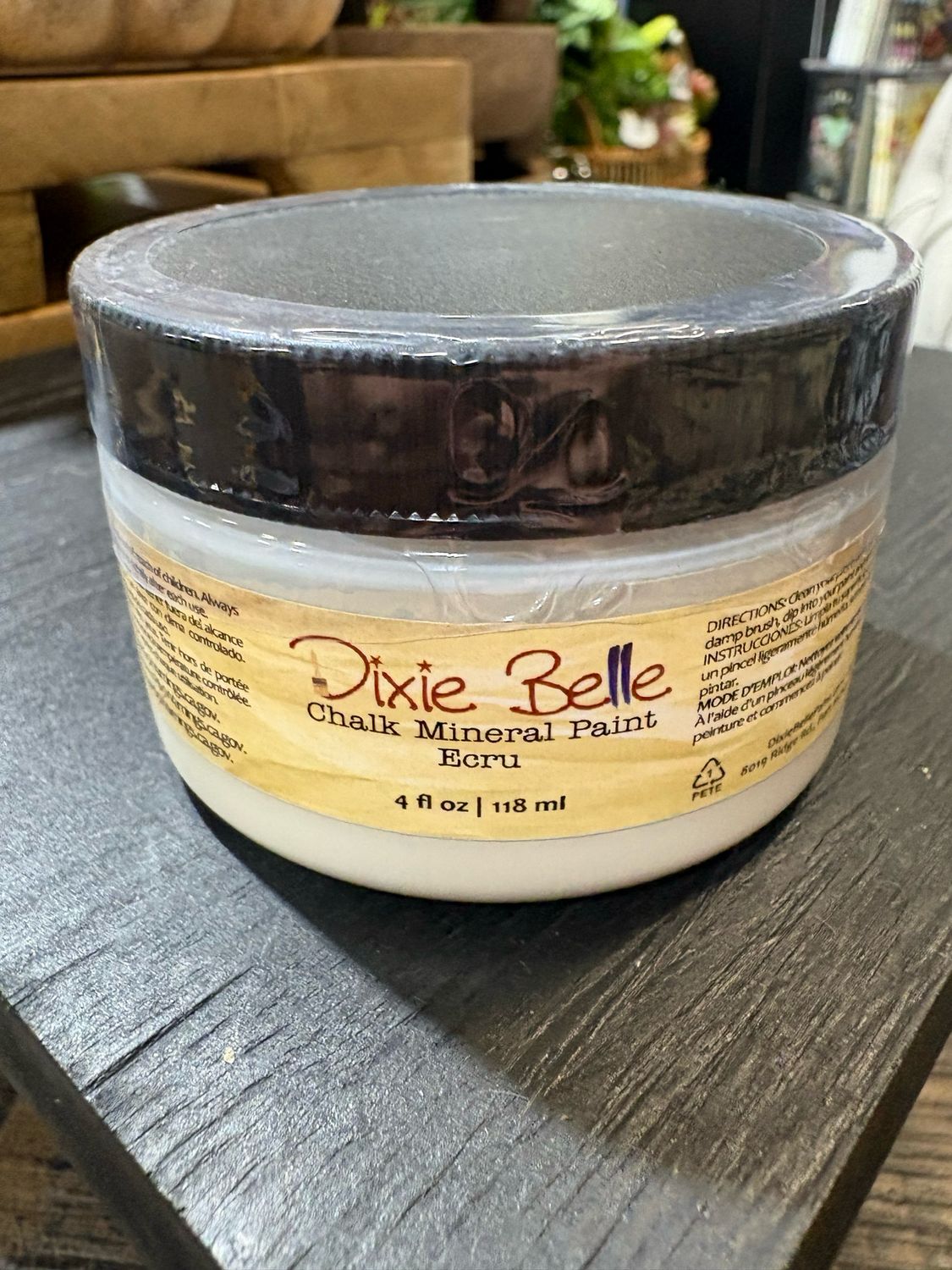 DB Ecru 4oz