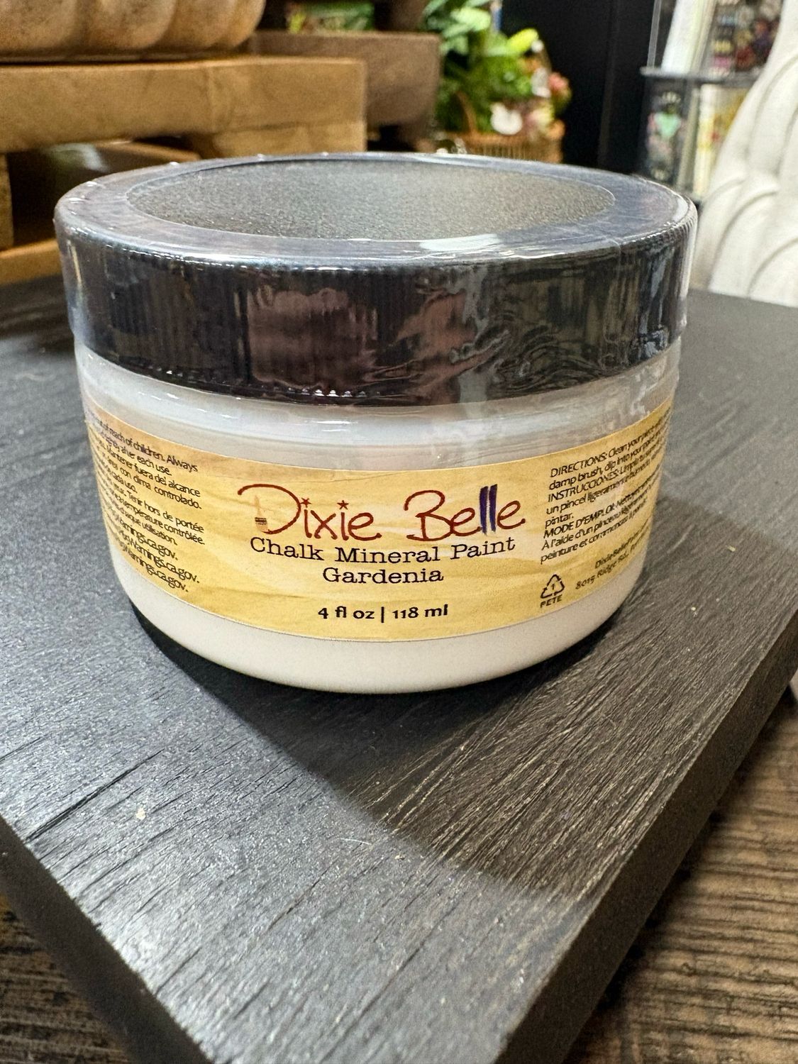 DB Gardenia 4oz