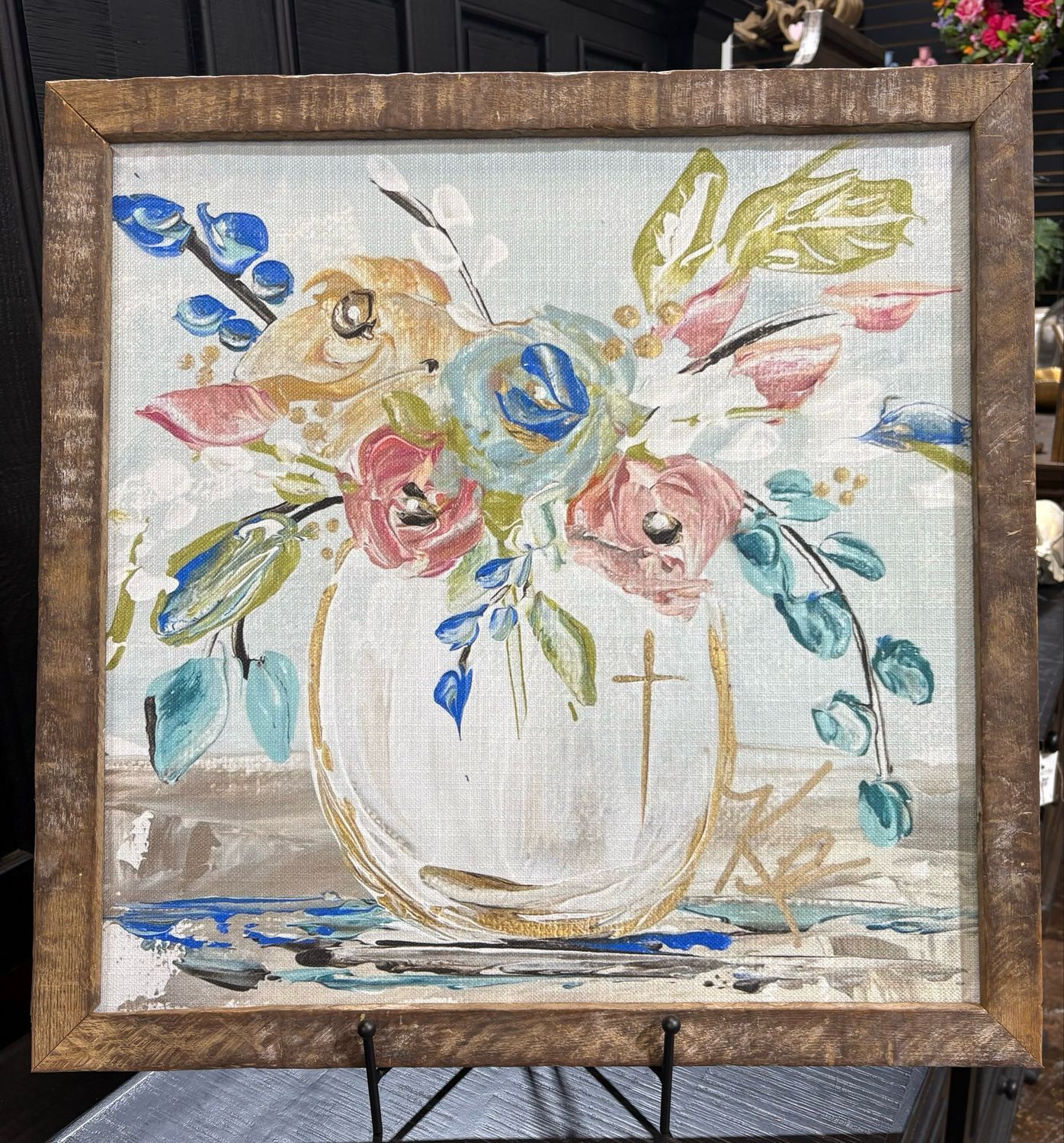 SCM 24x24 Jessie's Vase