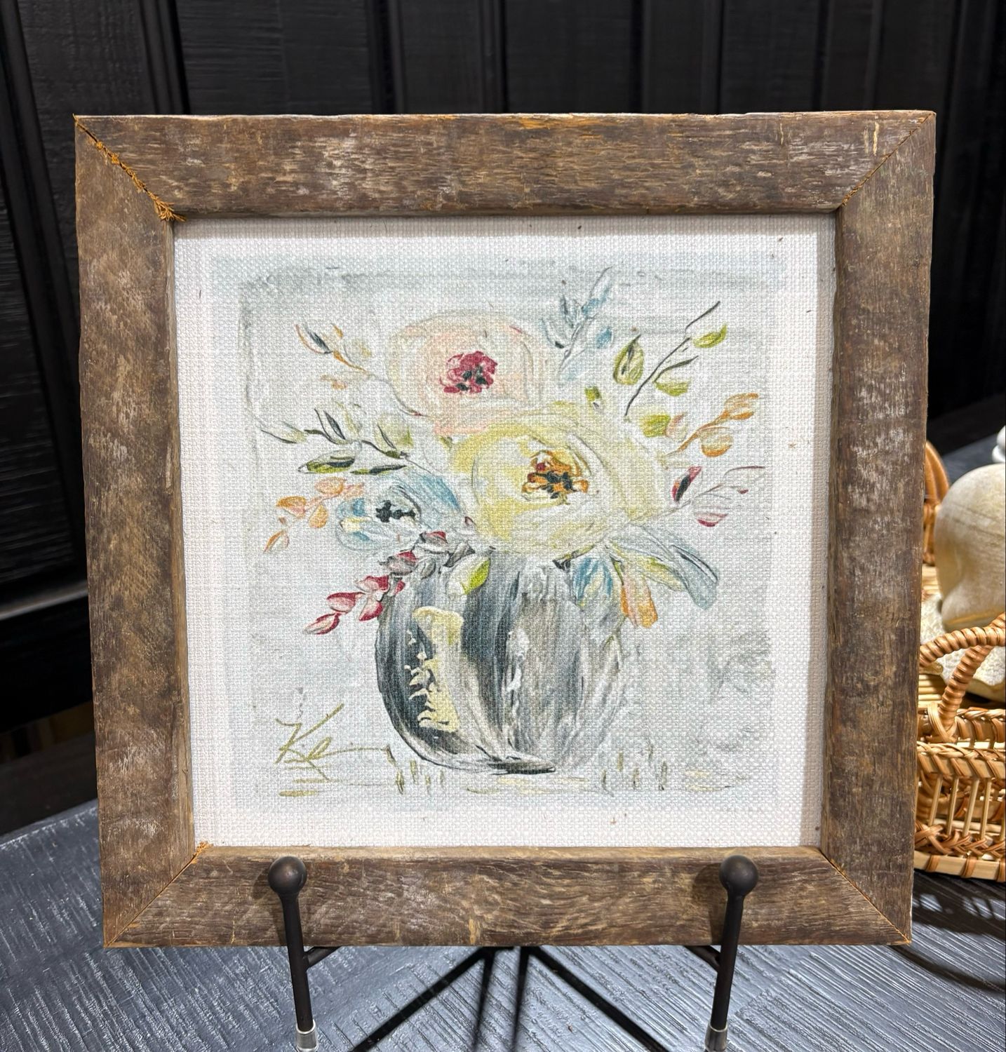 SCM 12x12 GA Floral 75