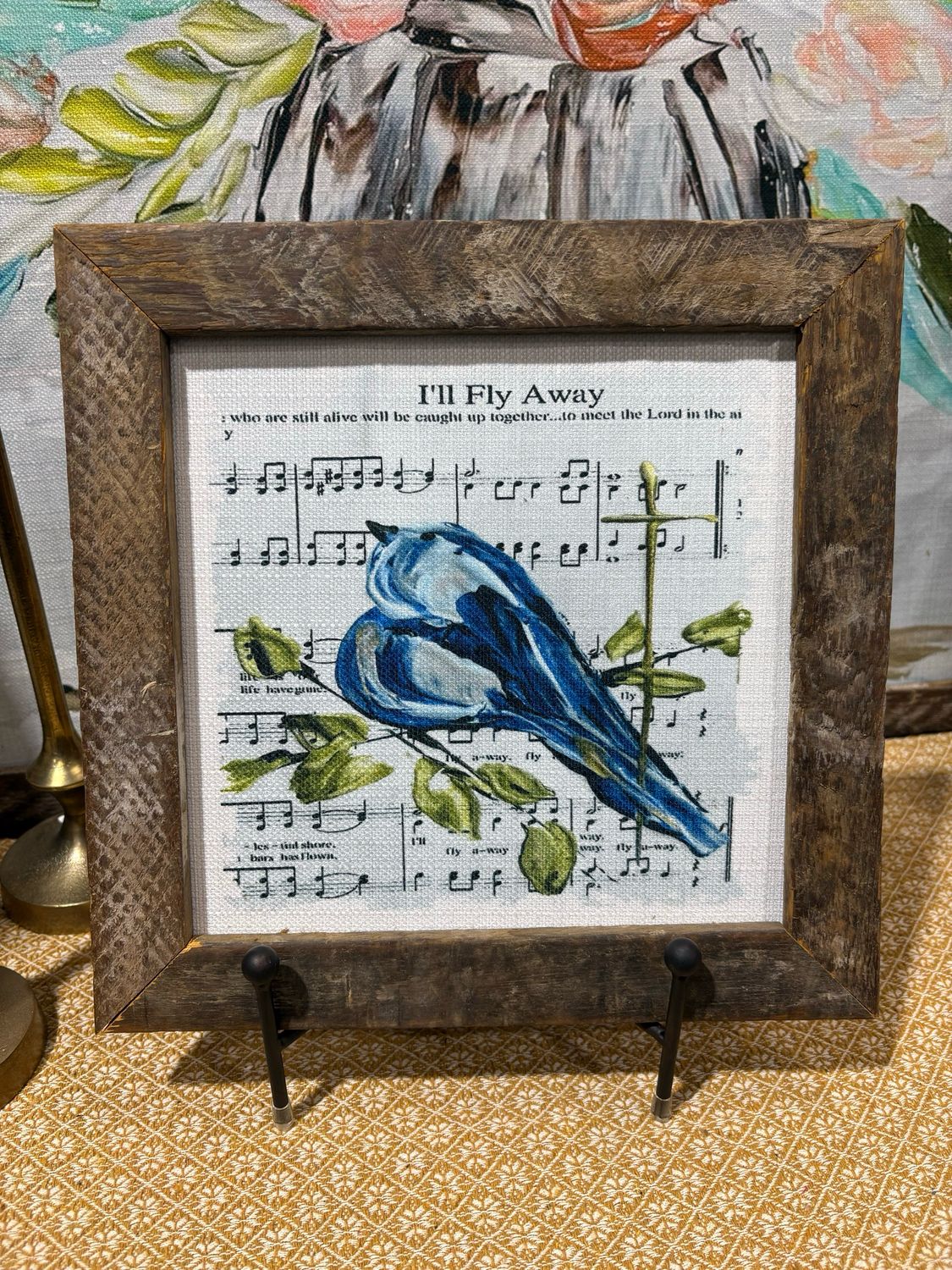 SCM 12x12 GA I'll Fly Away