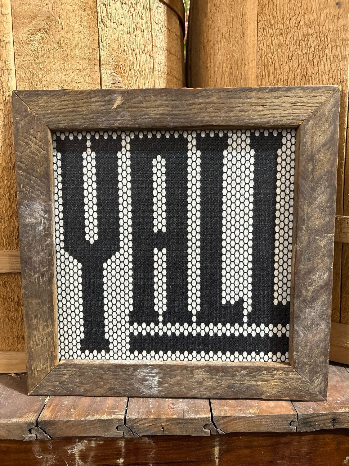 SCM 18x18 Yall