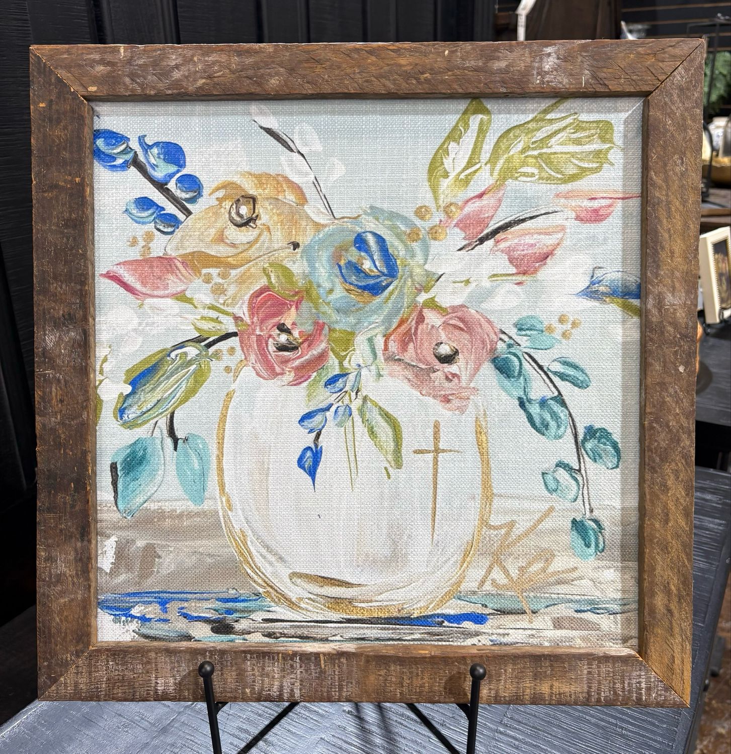 SCM 18x18 Jessie's Vase