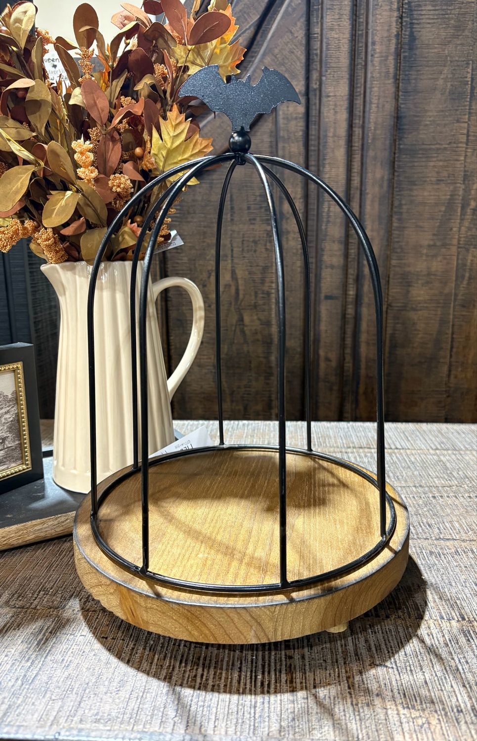 WTC Lg Bat Lantern 9.72x12.8x9.72