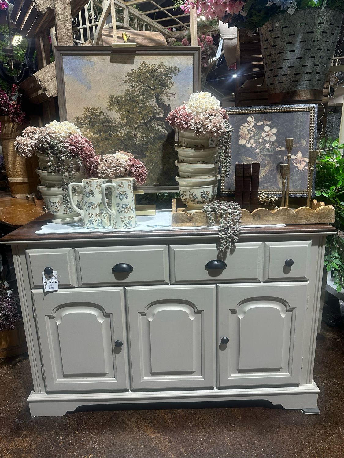 VV Sandbar Console 48x18x31.5