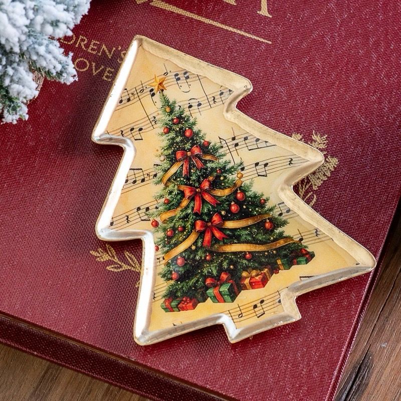 PDG 5" Holiday Tree Magnet