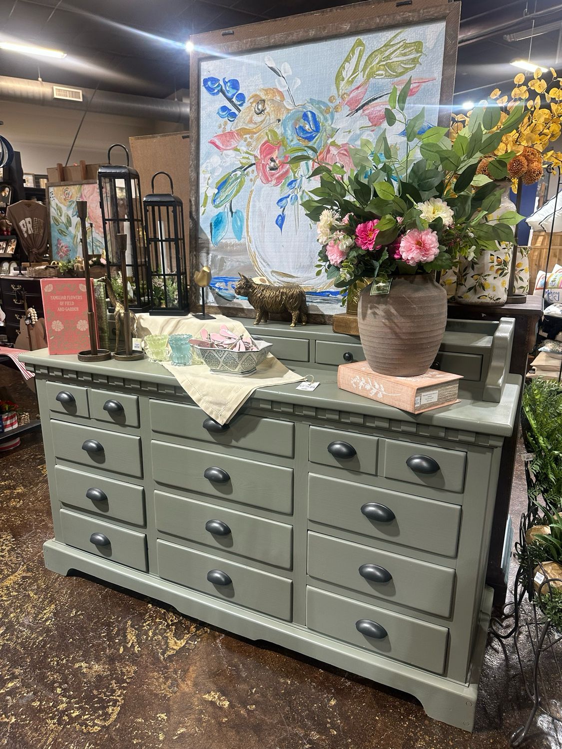 VV Thicket Dresser 64x20x42.5