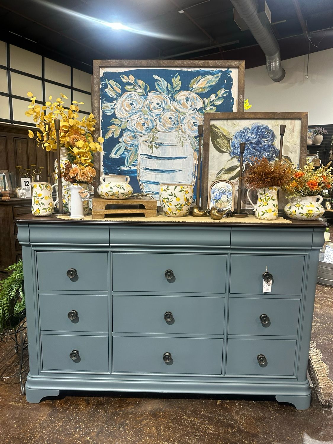 VV Stormy 12D Dresser 65x18x42