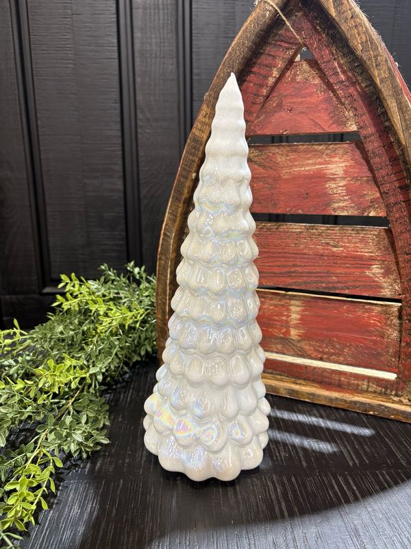 ARL 13" Pearlescent Tree
