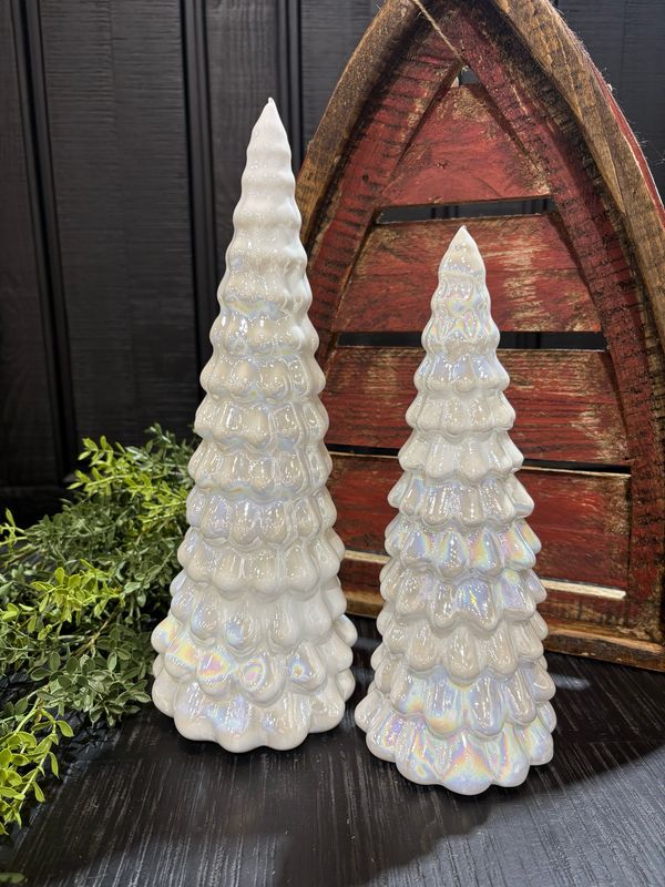 ARL 10.5" Pearescent Tree
