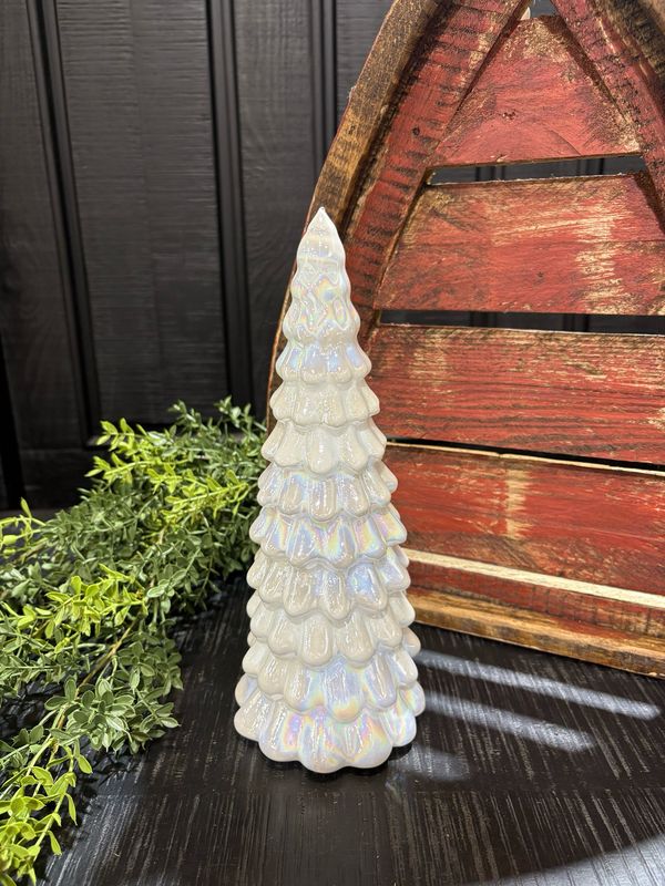 ARL 10.5" Pearescent Tree