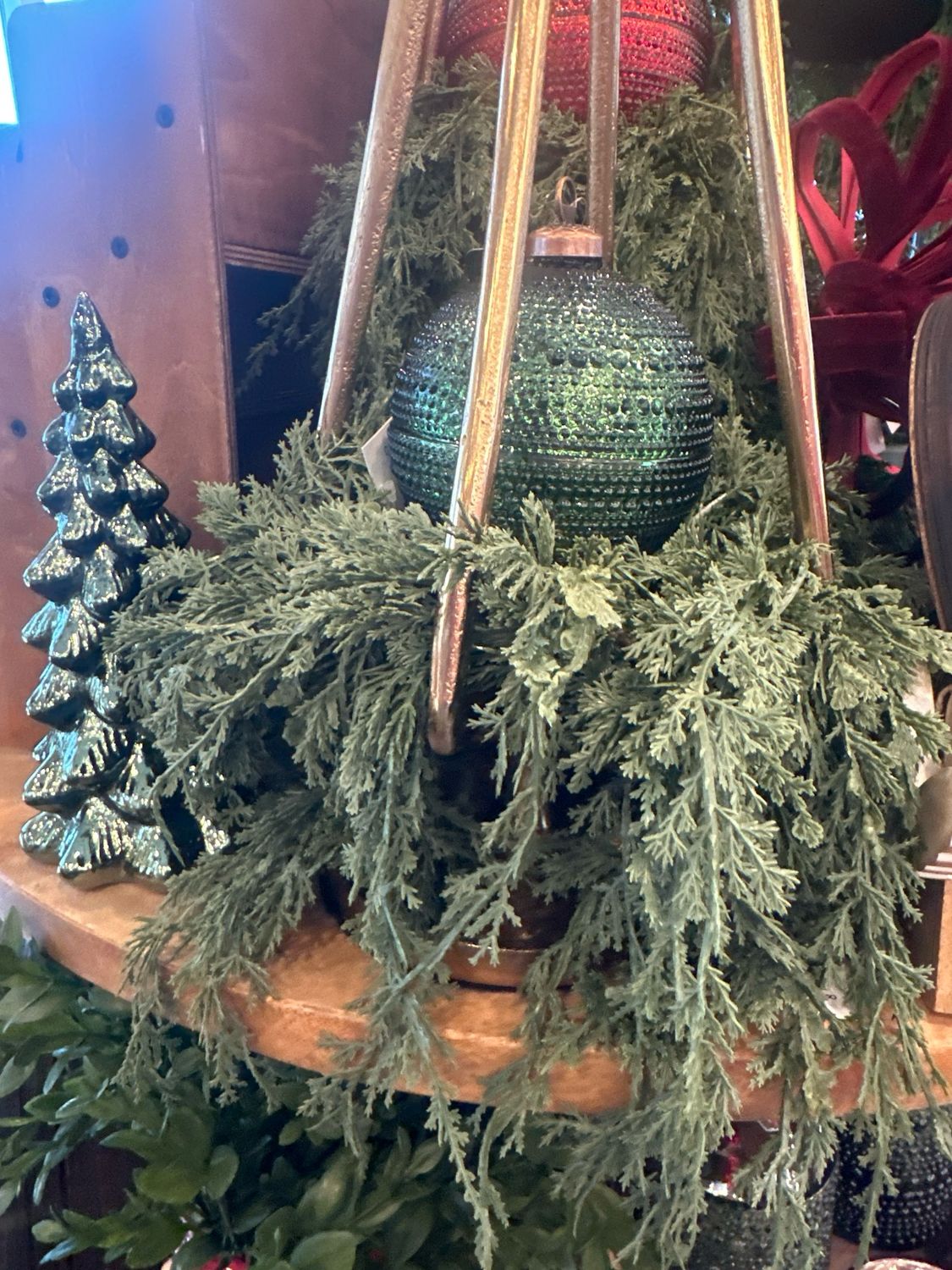 WTC Dk Green Juniper CR 5" Inner
