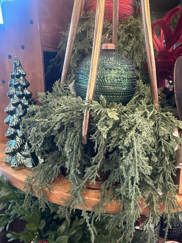 WTC Dk Green Juniper CR 5" Inner