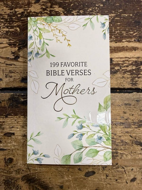 CAG Mother Bible Verses
