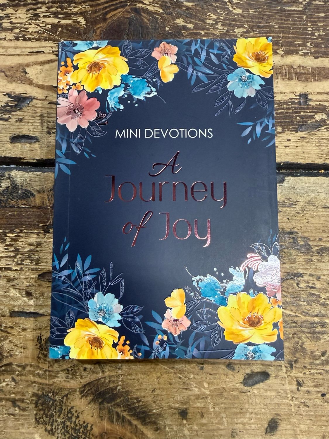 CAG Journey Of Joy Mini Devotions