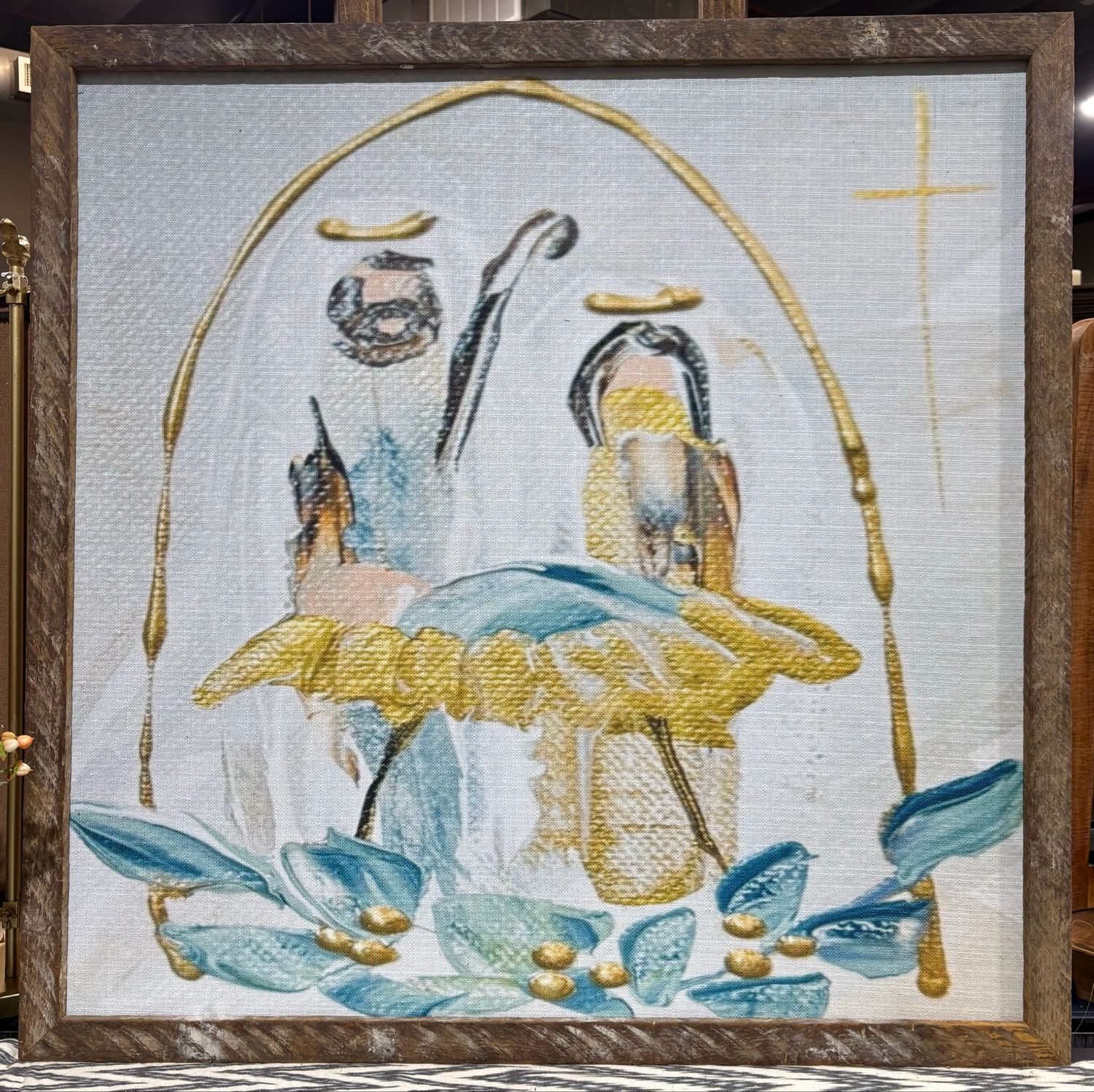 SCM 36x36 Joseph &amp; Mary 03