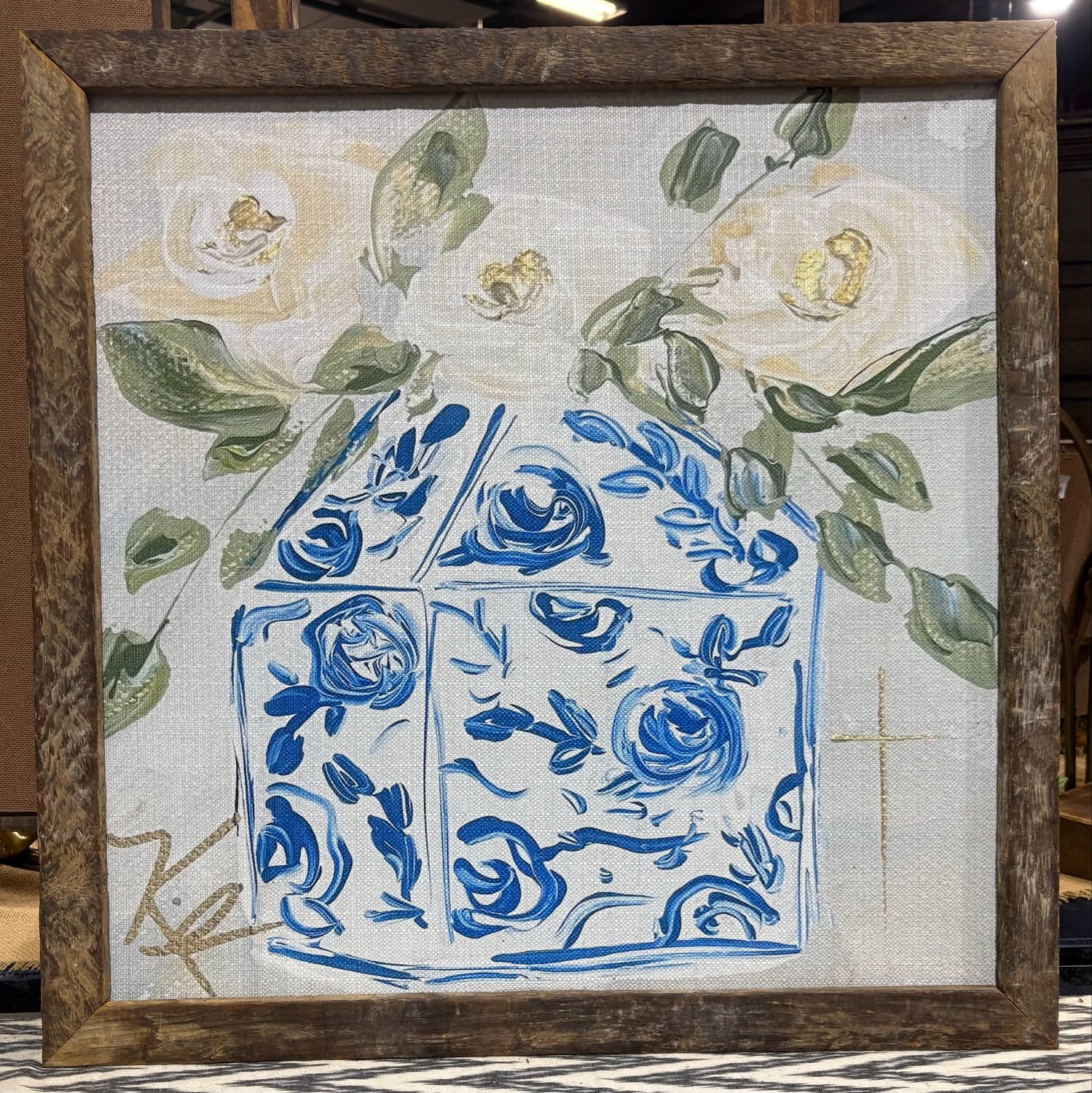 SCM 24x24 Grace &amp; Garden