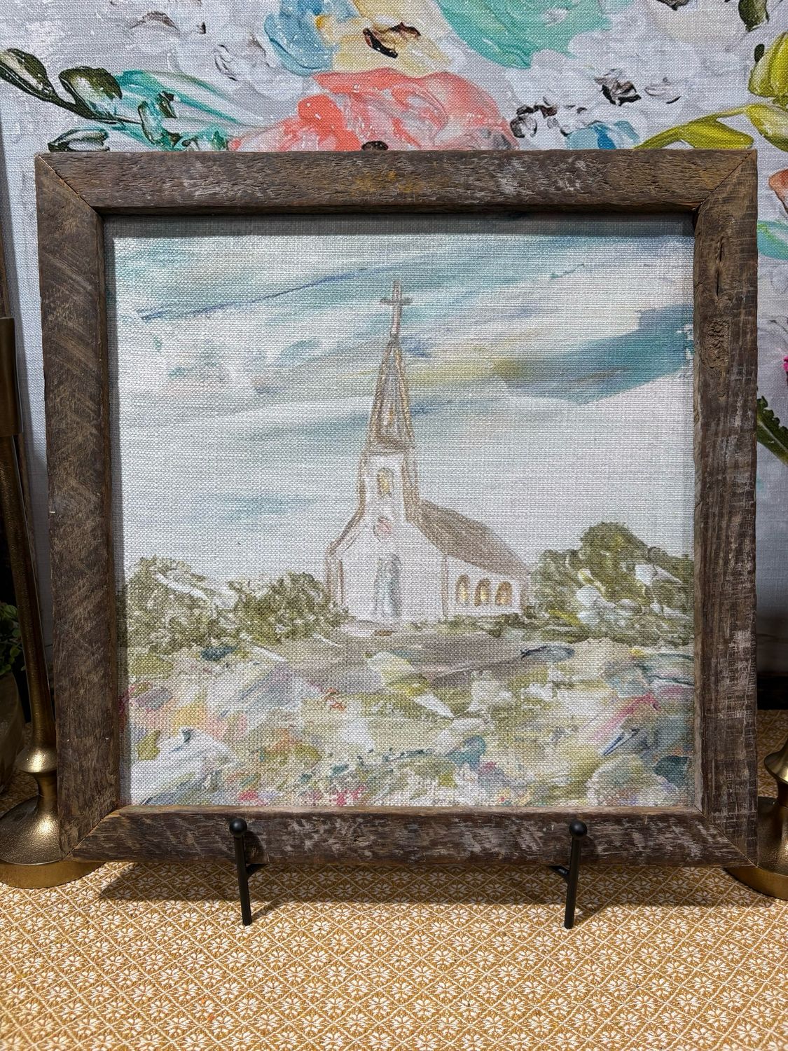 SCM 18x18 Luka Church