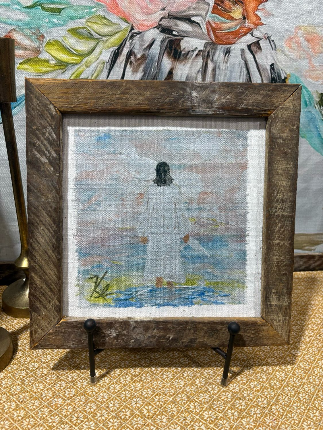 SCM 12x12 Jesus