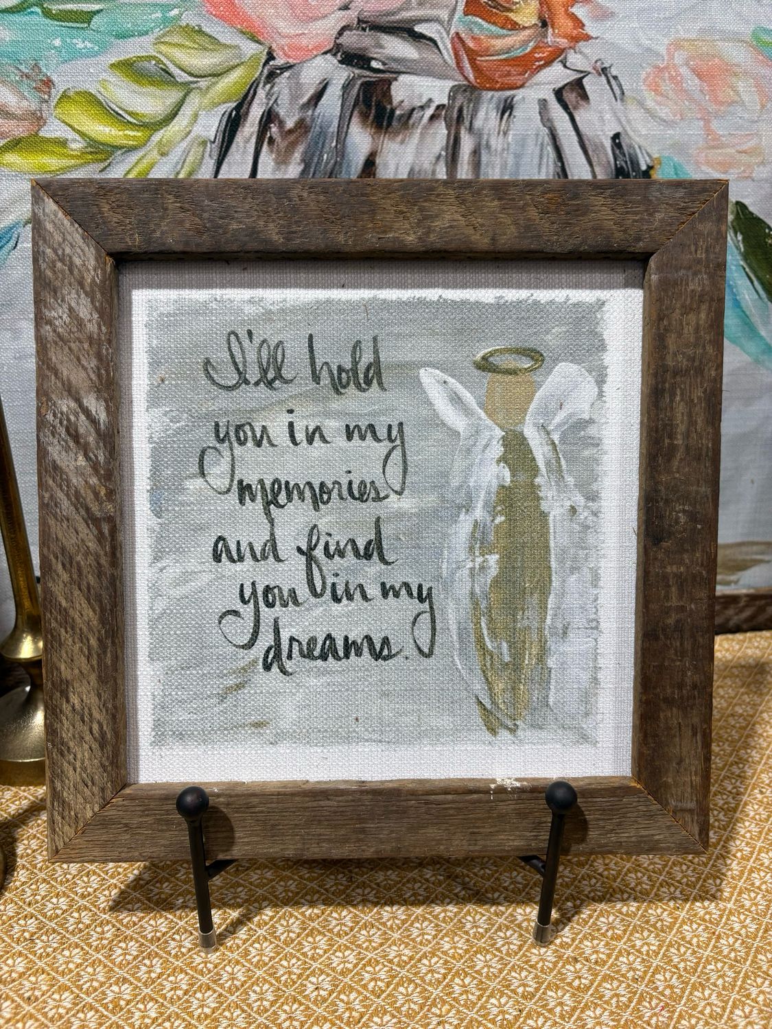 SCM 12x12 I'll Hold You