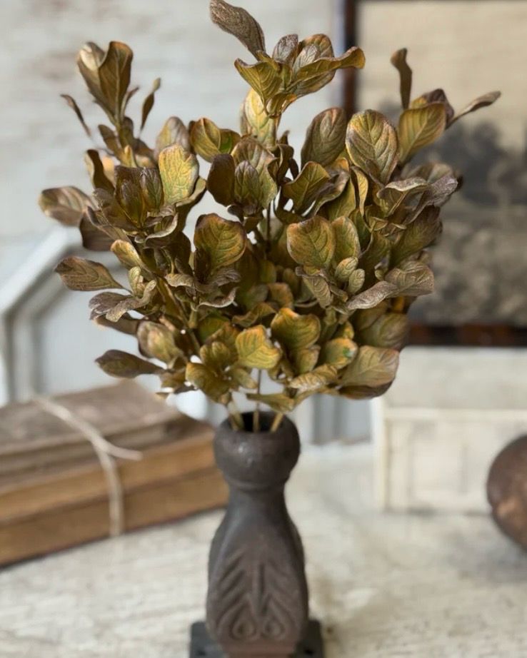 Lan 13.5" Sepia Groves Bush