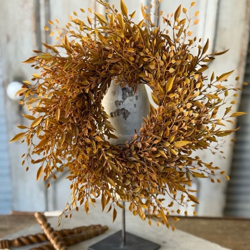 Lan 4.5" Barley Twist Sage CR