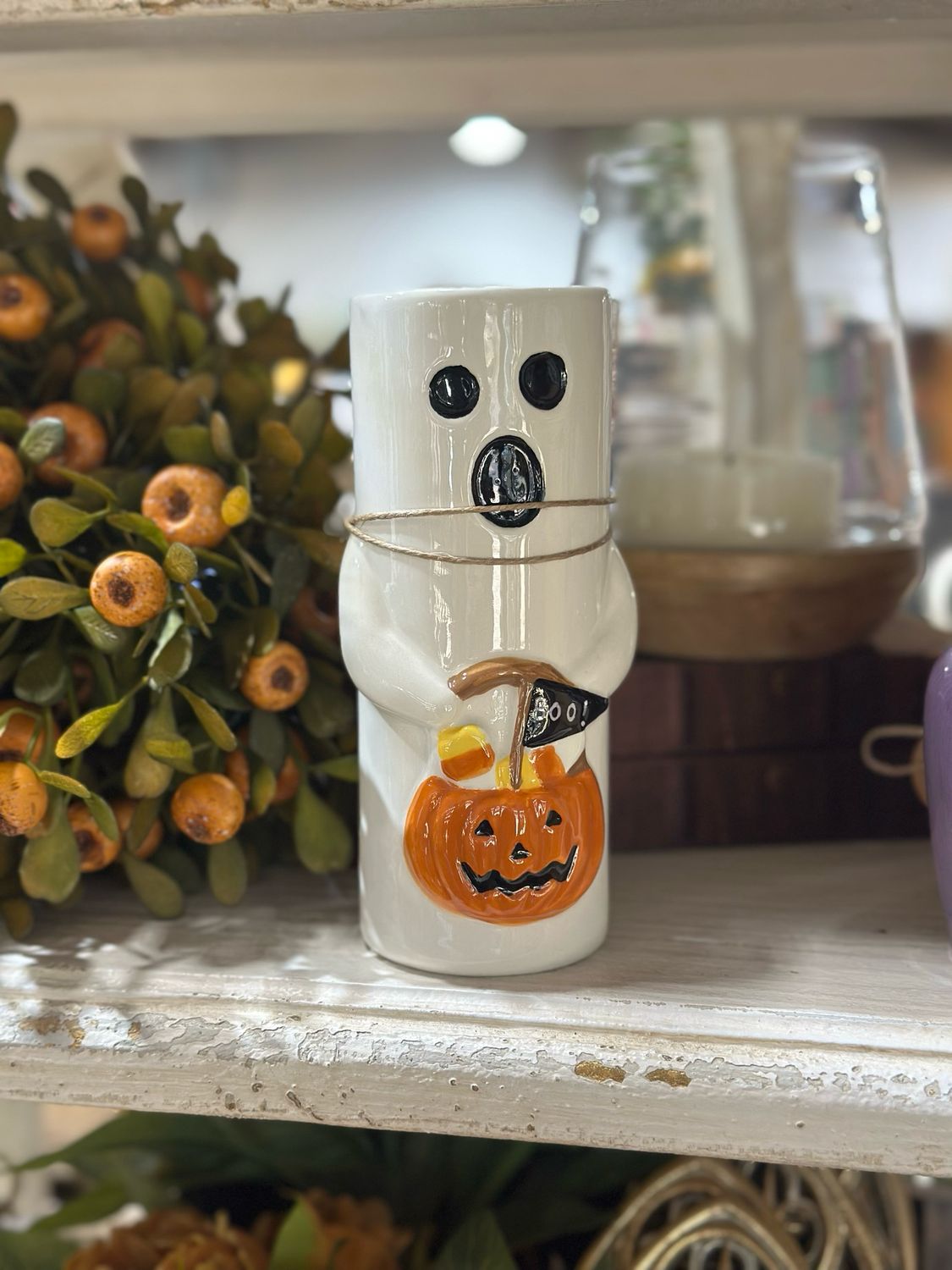 MP Stem Vase Boo