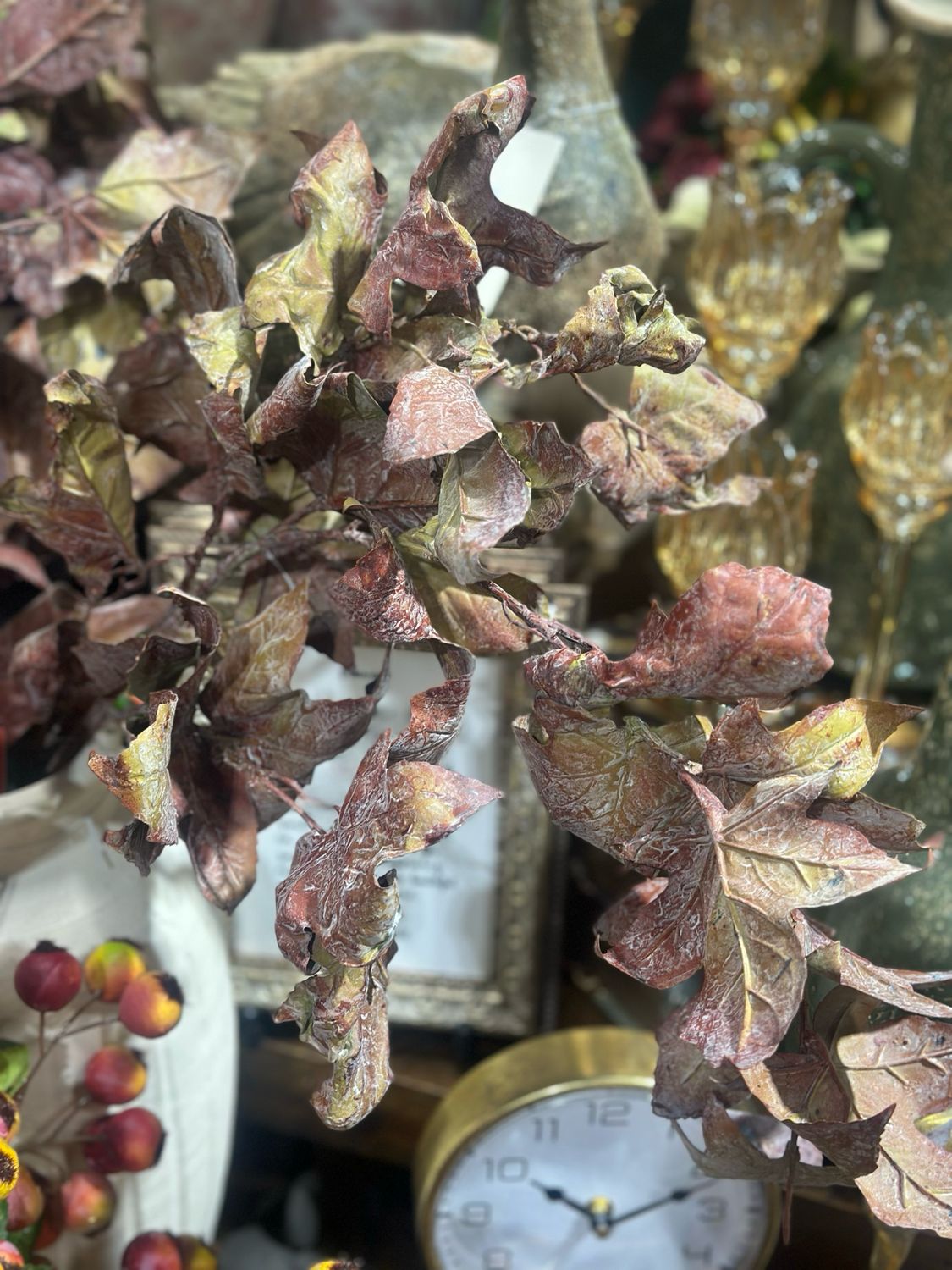 Aud 39" Dried Look Maple Rust