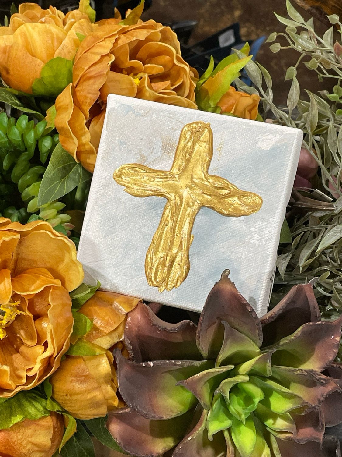 Gos 4x4 Gold Cross 1