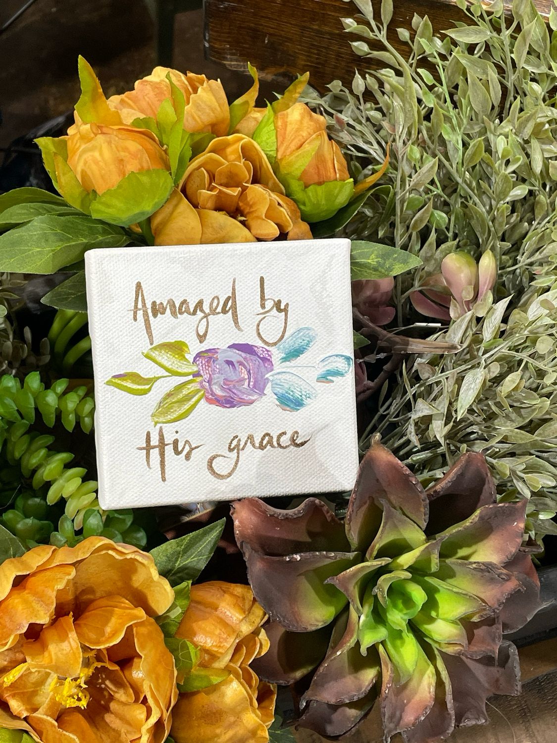 Gos 4x4 Amazed Grace 2