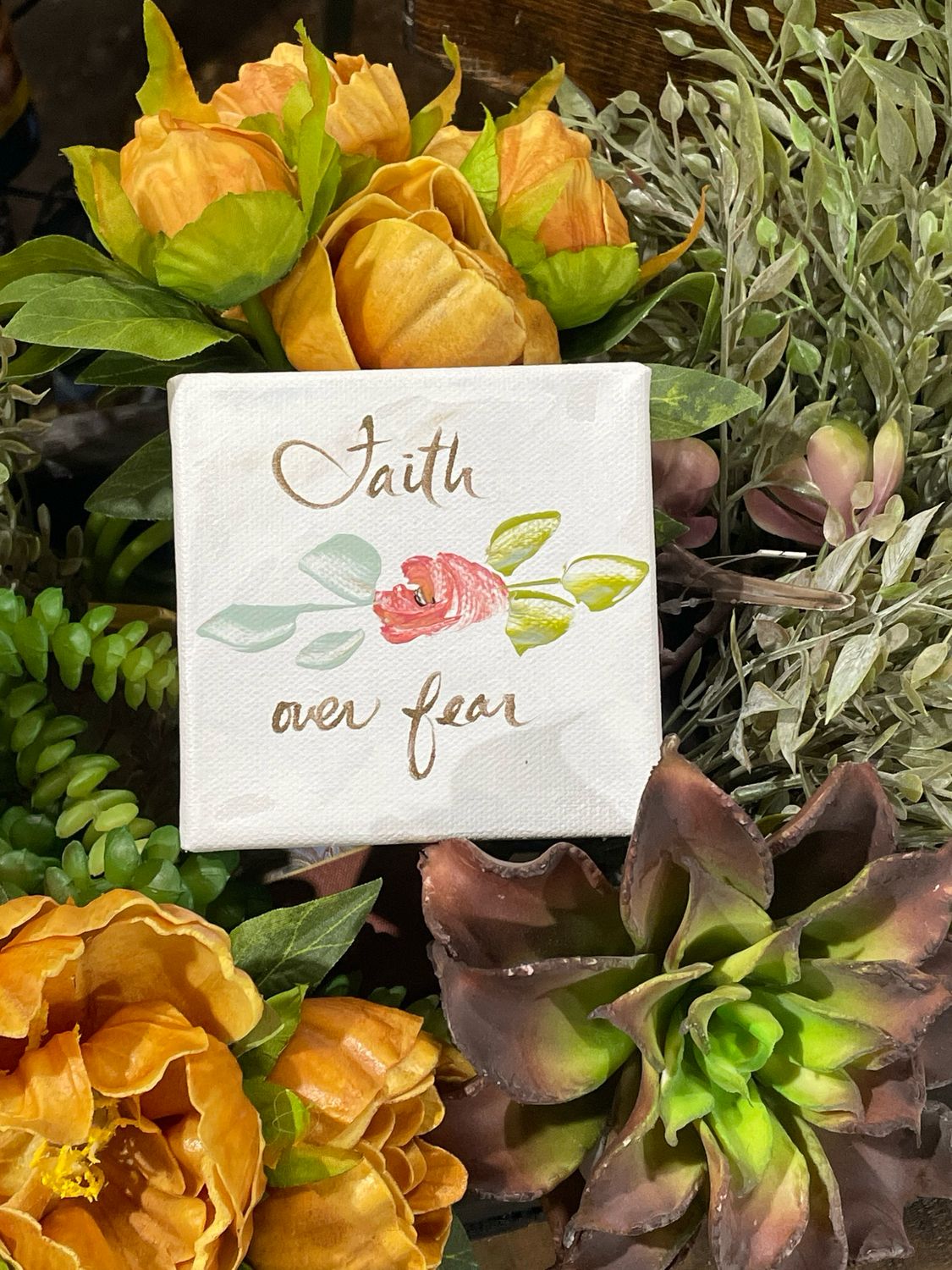 Gos 4x4 Faith Over Fear 9