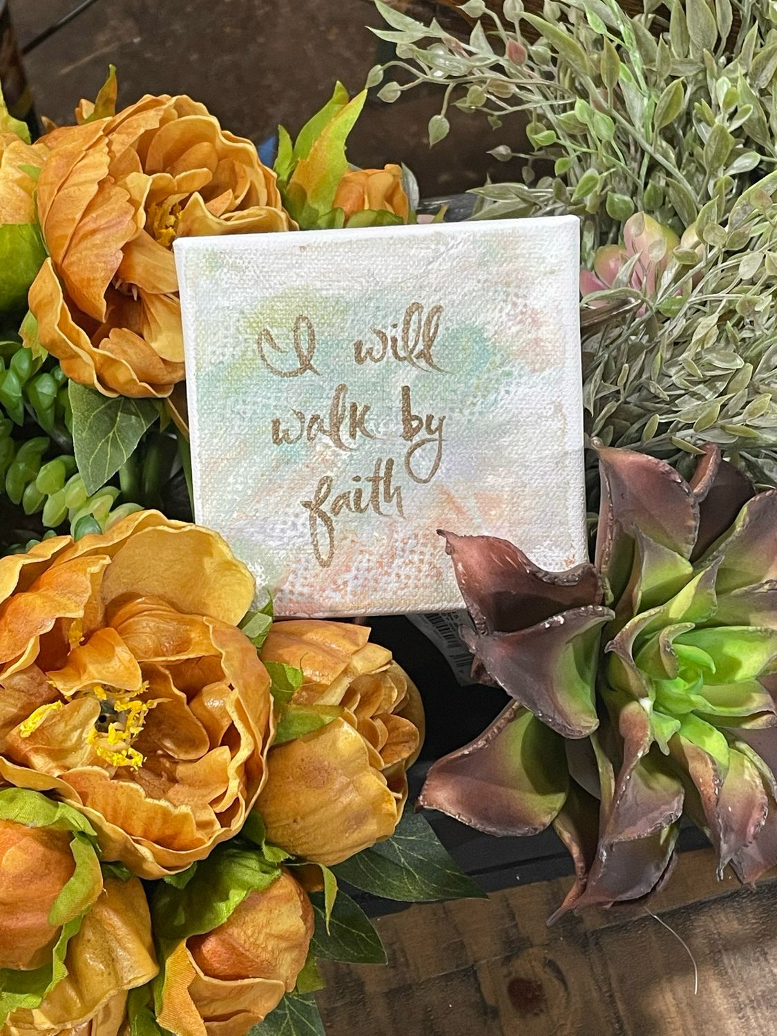Gos 4x4 I Will Walk By Faith 16