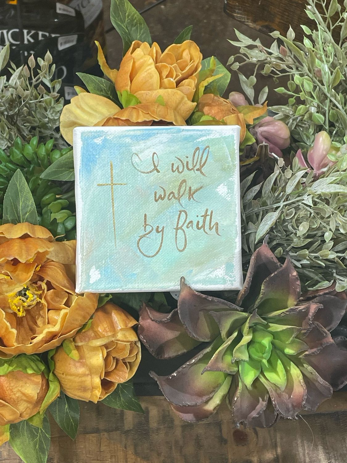 Gos 4x4 I Will Walk By Faith 19