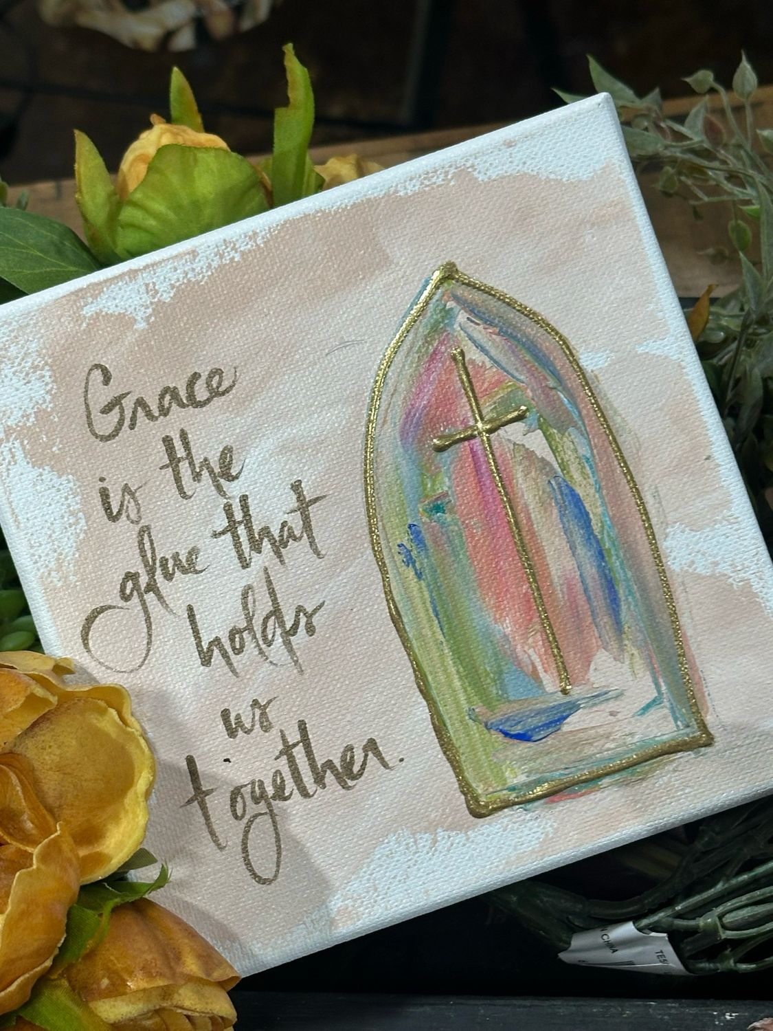 Gos 6x6 Grace Is