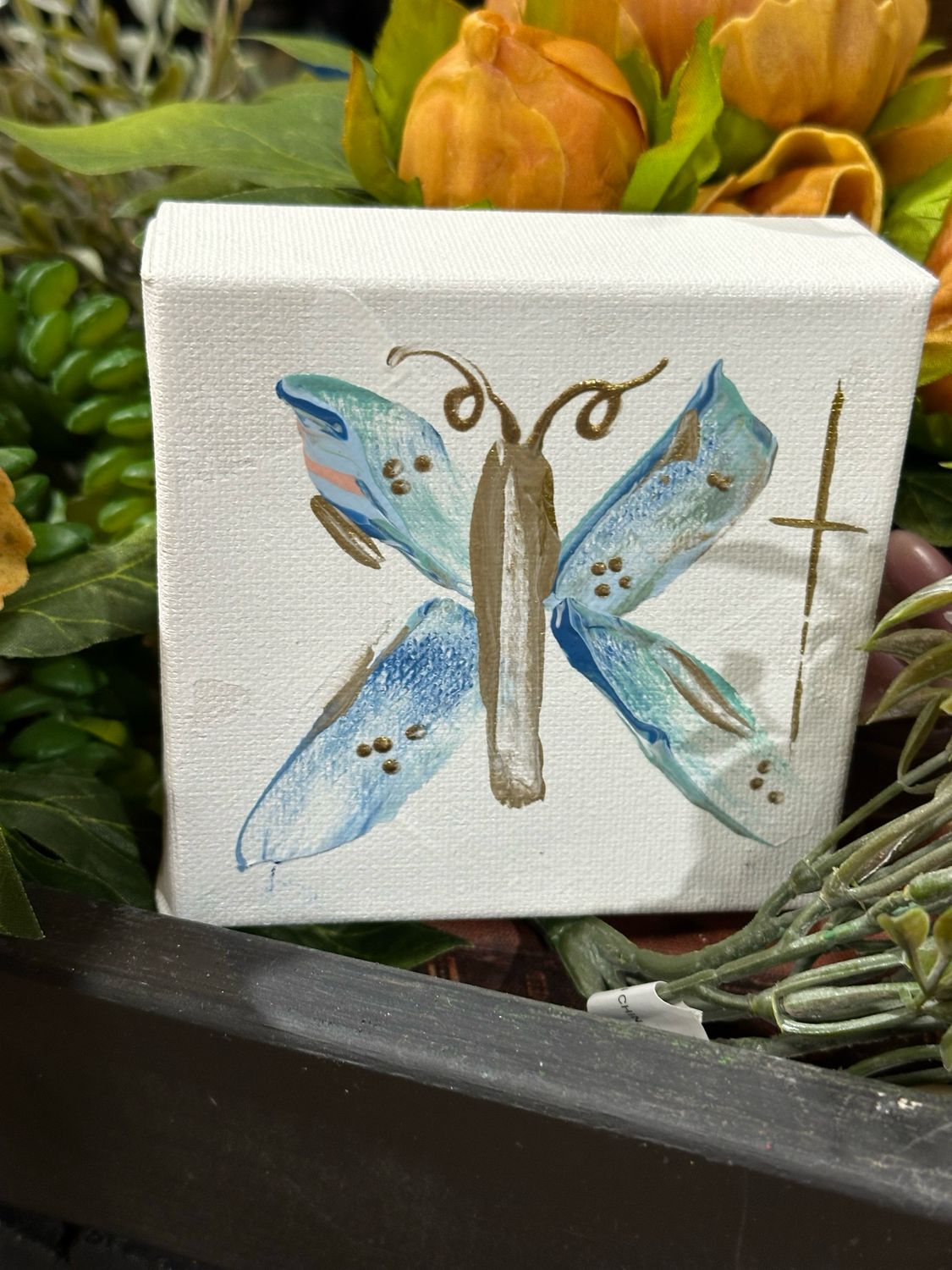 Gos 4x4 Blue Butterfly