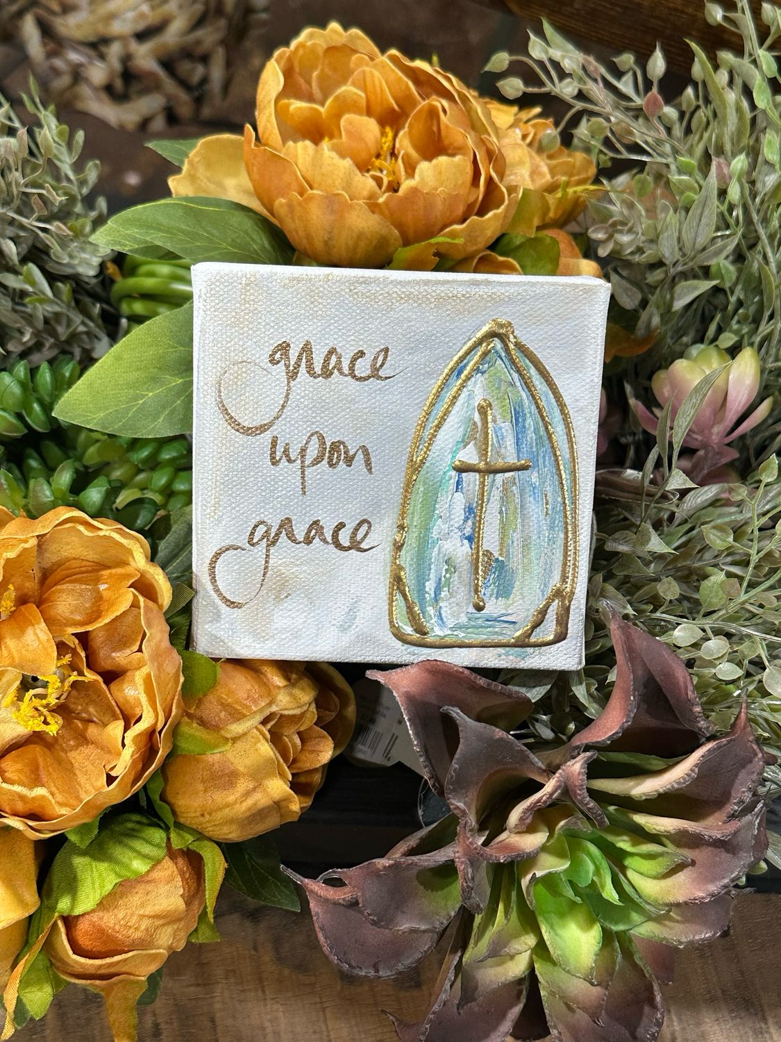 Gos 4x4 Grace Like Rain
