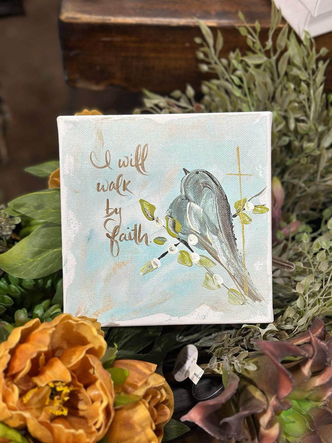 Gos 6x6 Bird Walk By