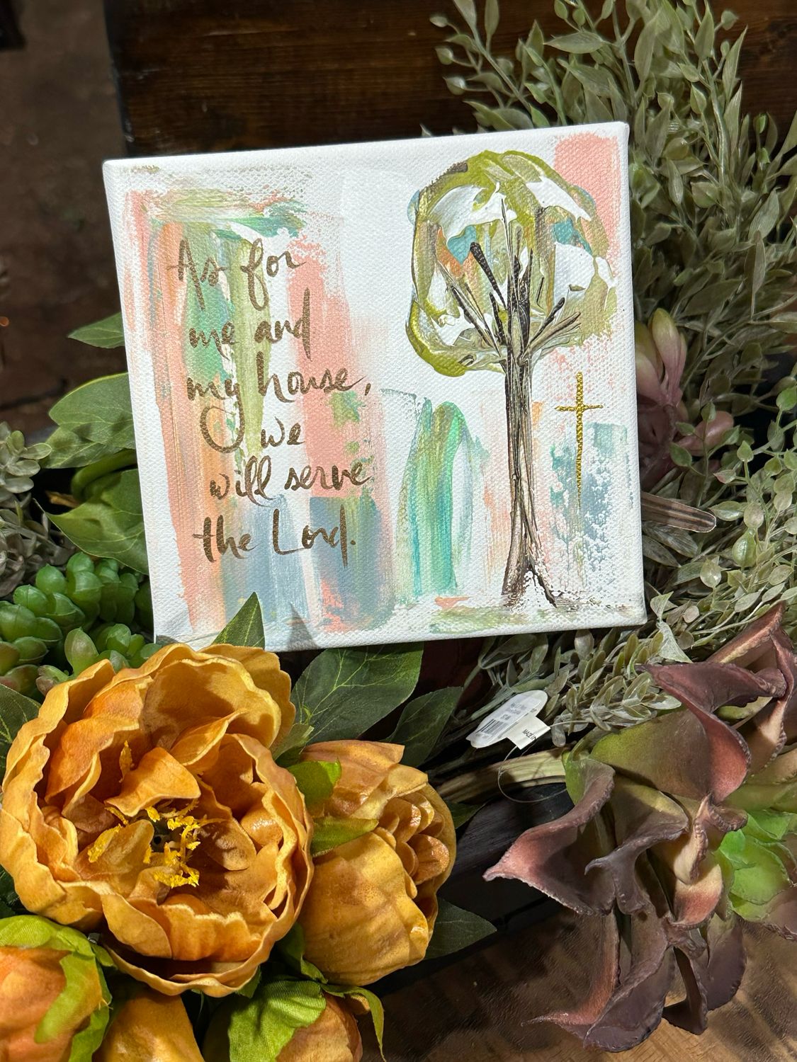Gos 6x6 As For Me Tree