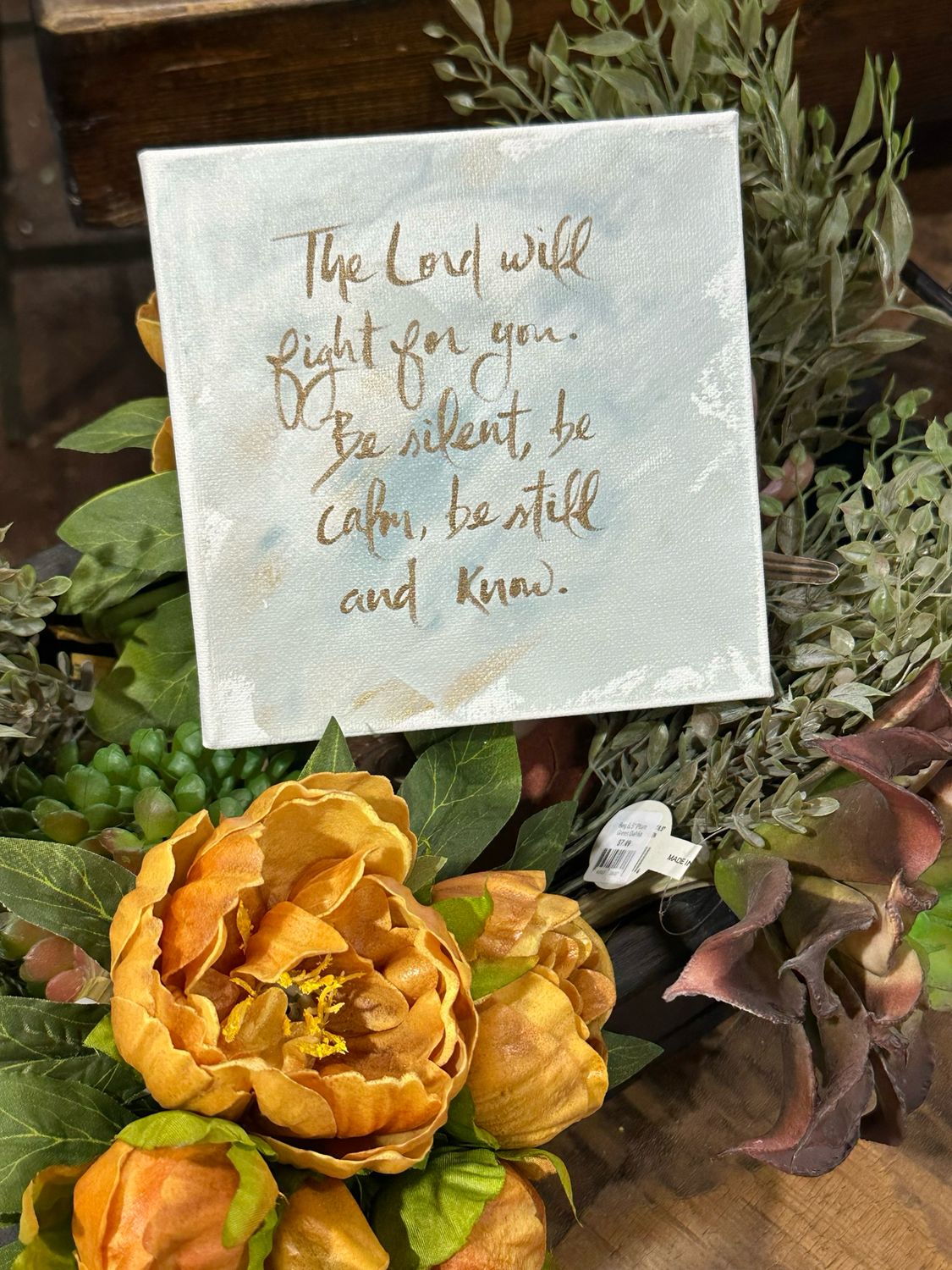 Gos 6x6 Lord Will Fight