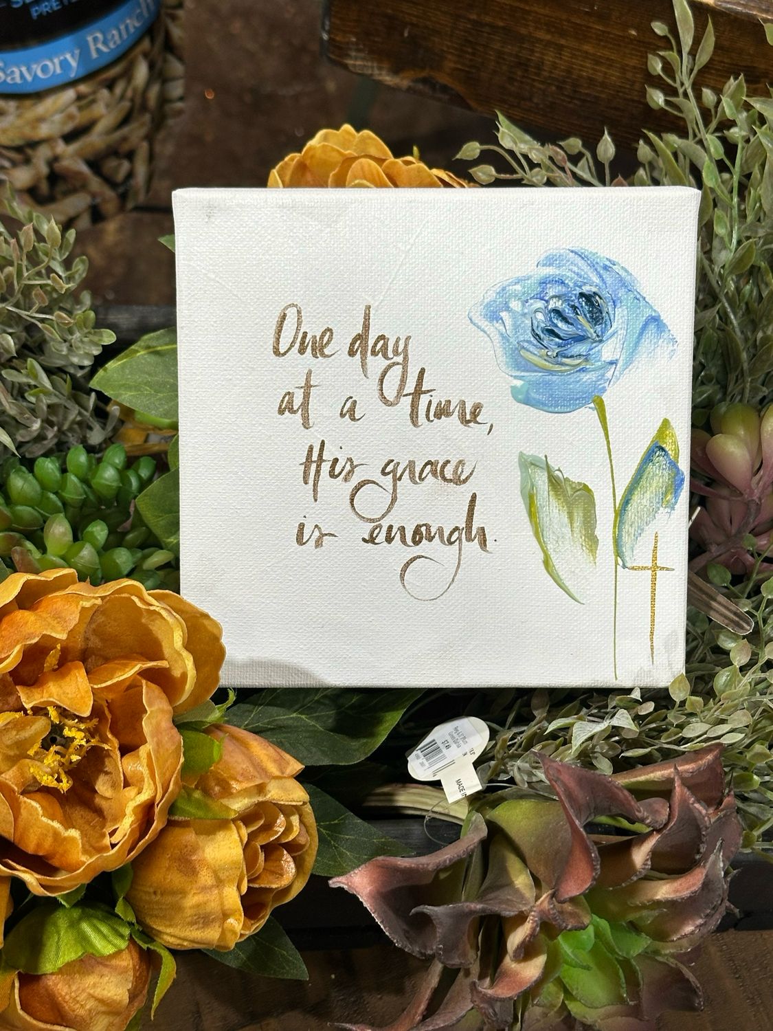 Gos 6x6 One Day Blue
