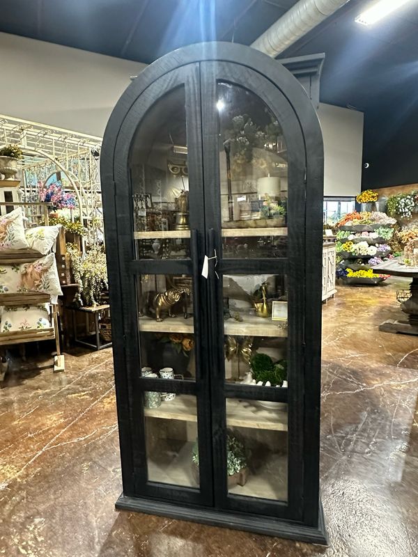 SHP Libby Dome Black 34x18x76