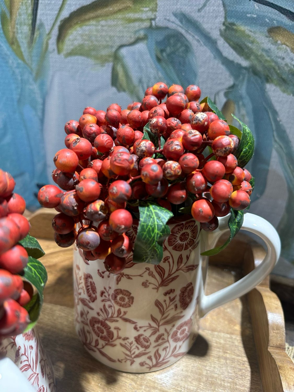 PVH 12" Berry Bundle Or