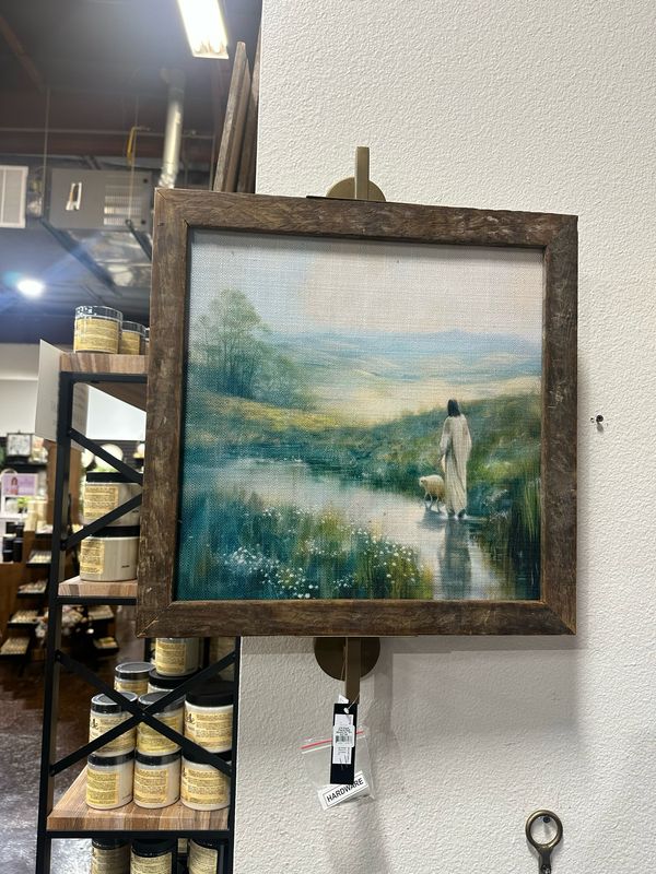 VIP Easel Frame Wall Mount 24" Sm