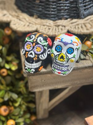 180 Day Of The Dead S&amp; P 2.5"