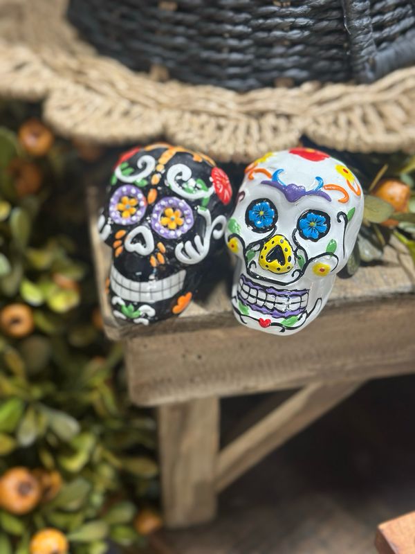180 Day Of The Dead S&amp; P 2.5"
