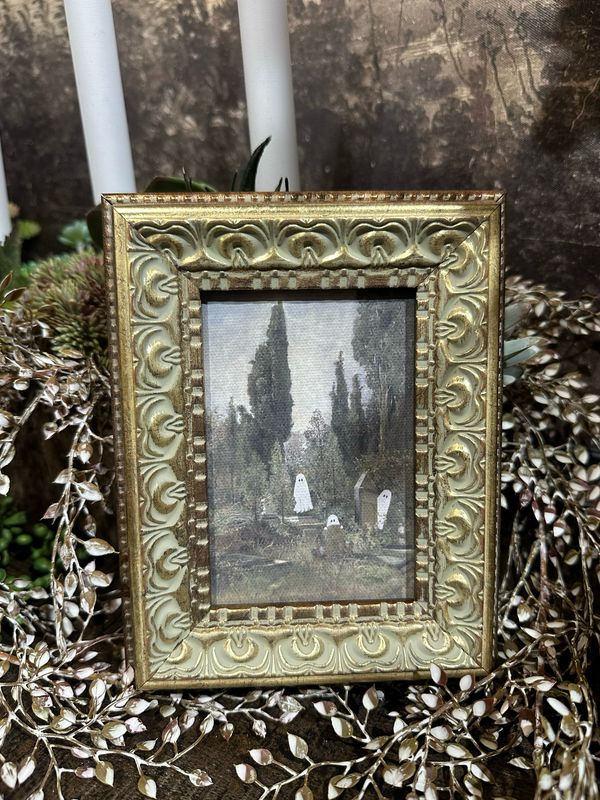 PLH 6x7 Graveyard Ghost