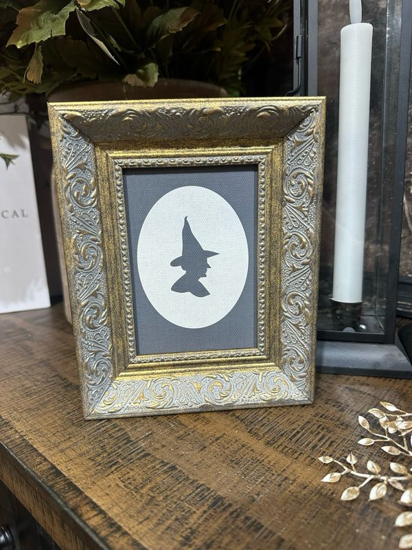 PLH 6x7 Witch Silhouette